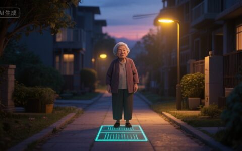 智慧社区：藏在科技里的人间暖意