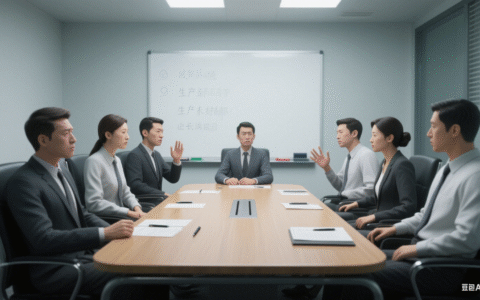 ISO2000：拯救晨光电子的管理密码