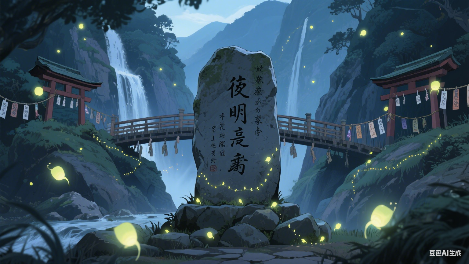萤火星河与虚拟诗行：当游戏成为另一种生命叙事