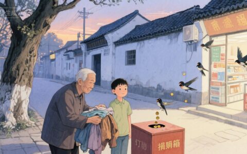 萤火缀满星河时