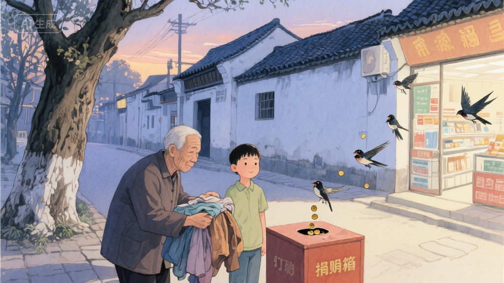 萤火缀满星河时