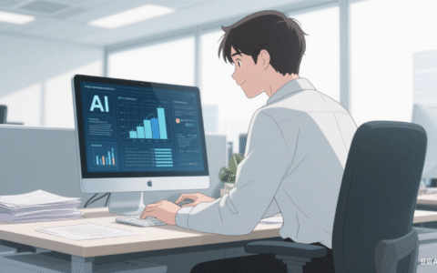 AI 就在身边：那些悄悄改变我们生活的小惊喜
