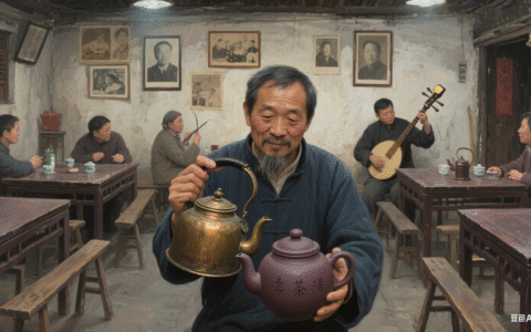 巷弄里的文化絮语