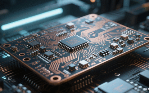 PCB：电子产品的 “神经网络”，撑起智能世界的骨架