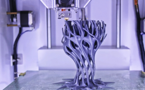 3D 打印：重塑日常的奇妙造物术