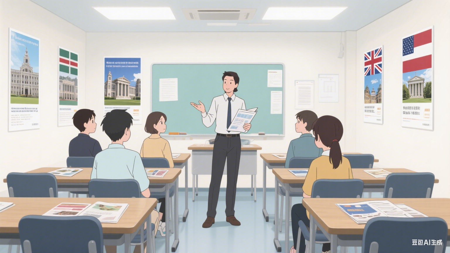 留学培训：帮你跨越海外求学的准备鸿沟