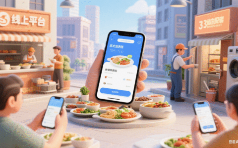 从外卖到万物到家：O2O 模式如何重塑我们的生活版图