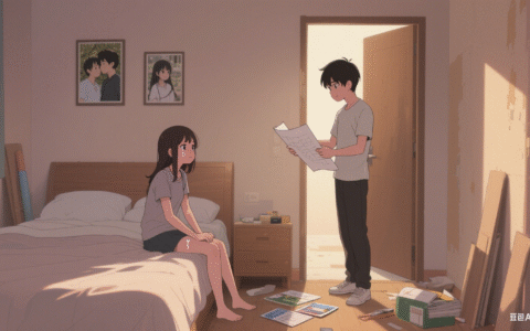 烟火里的牵手：那些关于婚恋的细碎时光