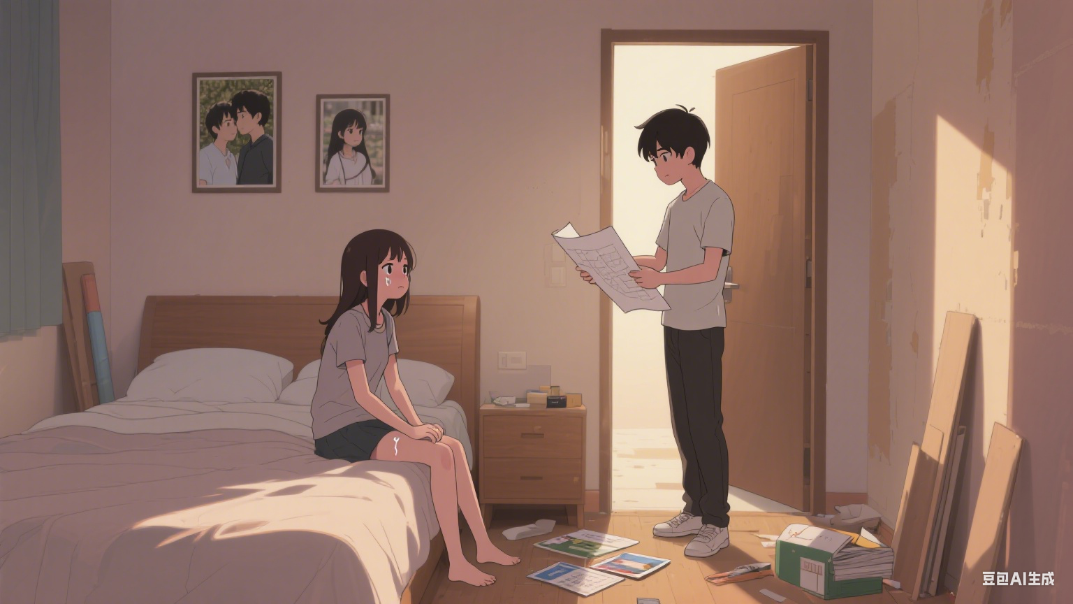 烟火里的牵手：那些关于婚恋的细碎时光