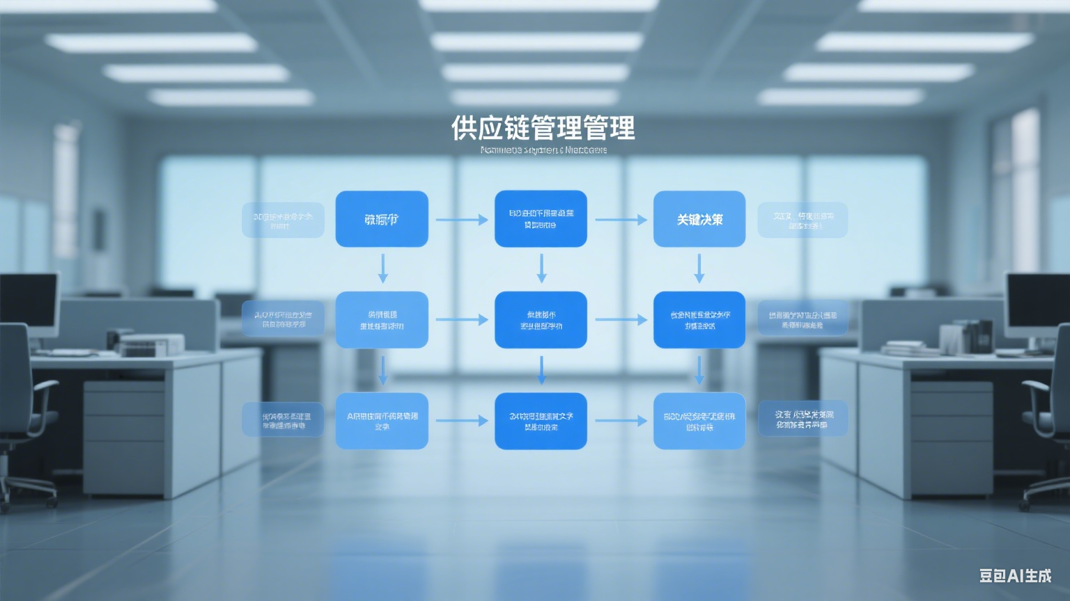 供应链管理：串联商业脉络的无形纽带