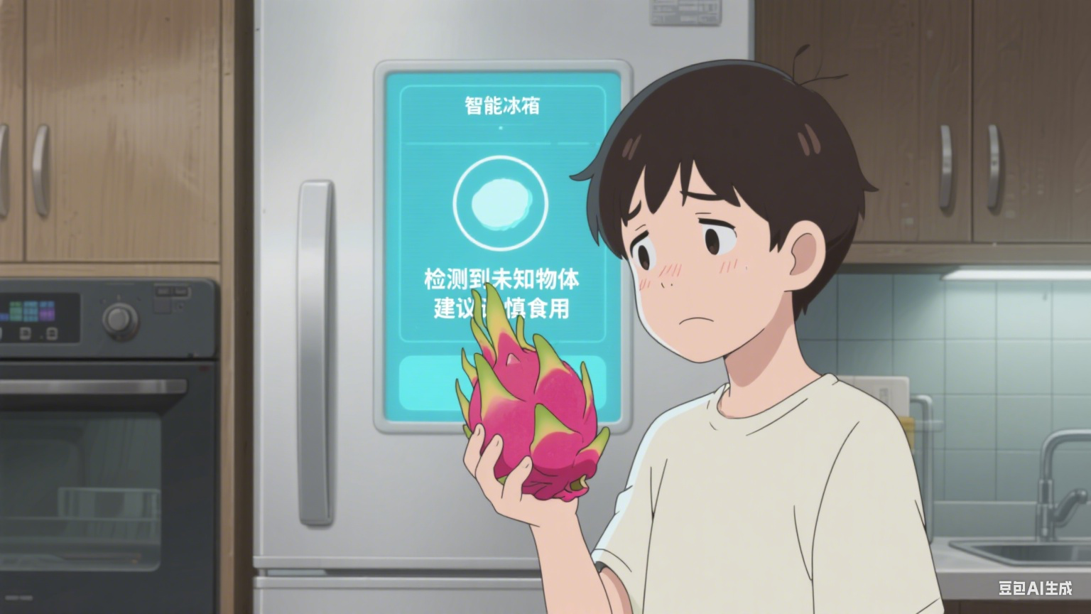 科技这玩意儿，总在不经意间逗你玩