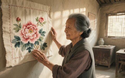 文化：藏在时光里的温柔絮语