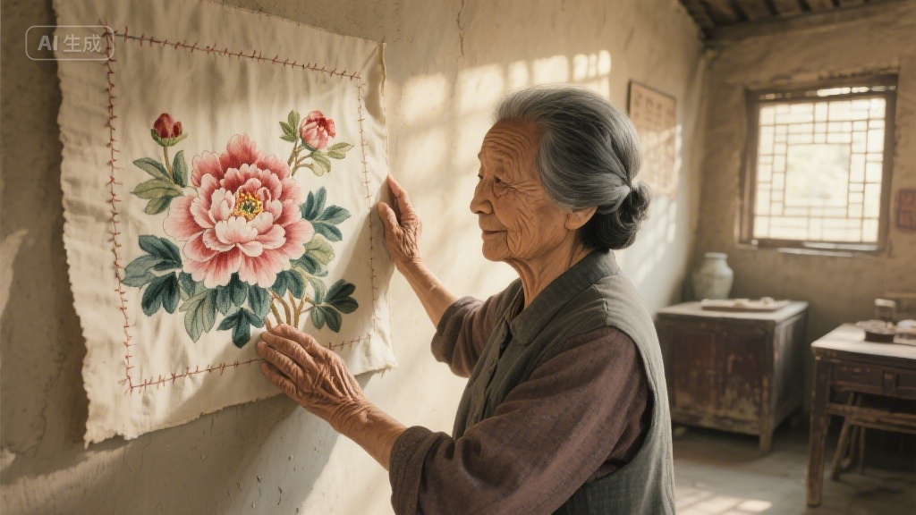 文化：藏在时光里的温柔絮语