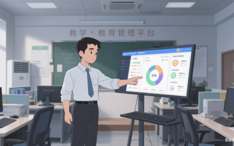 数字浪潮下的课堂变革：教育信息化如何重塑学习新生态