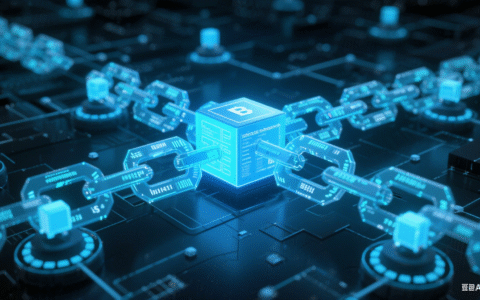 区块链：重构信任体系的技术基石