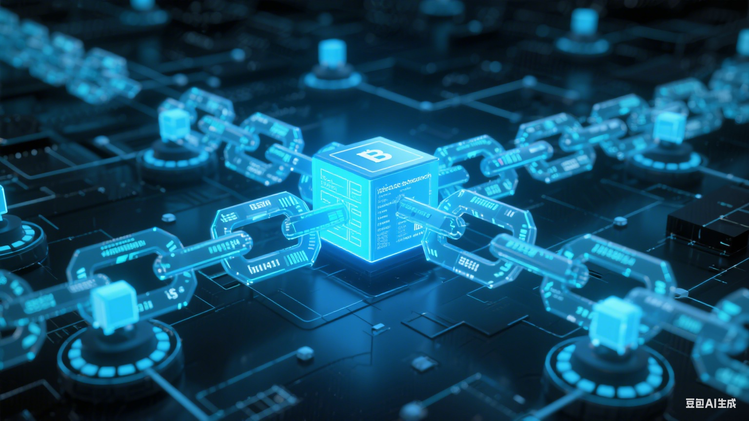 区块链：重构信任体系的技术基石