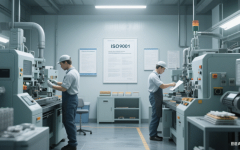 ISO9001：破解企业管理难题的密钥