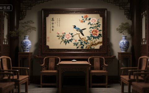 指尖凝萃的时光：工艺品里的温度与传承