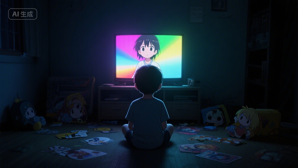 那些年，藏在屏幕里的光与暖
