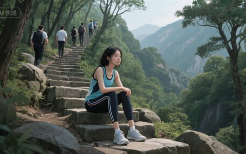 林晓的减肥日记：在烟火气里找回轻盈的自己