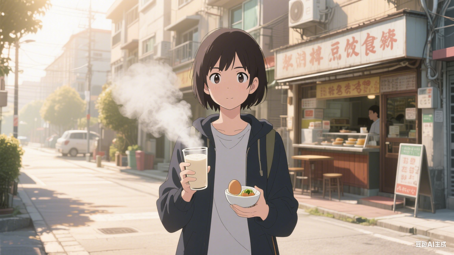 林晓的减肥日记：在烟火气里找回轻盈的自己