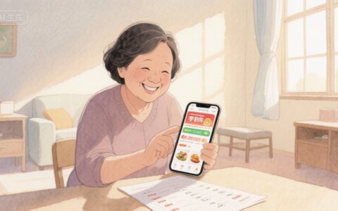 邻里间的烟火褶皱：藏在团购清单里的生活诗行