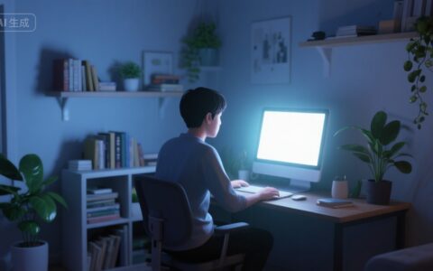 网海织梦：那些被数字点亮的人间烟火