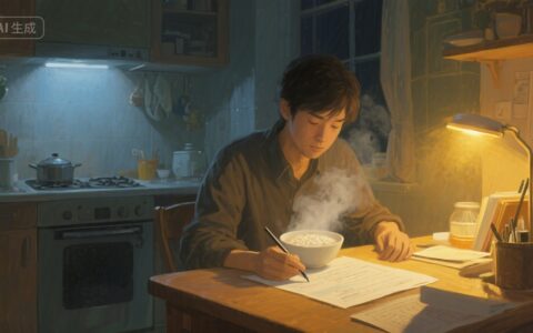 生活的重量与温度