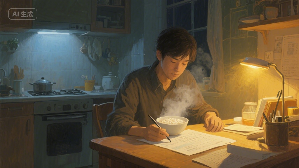 生活的重量与温度