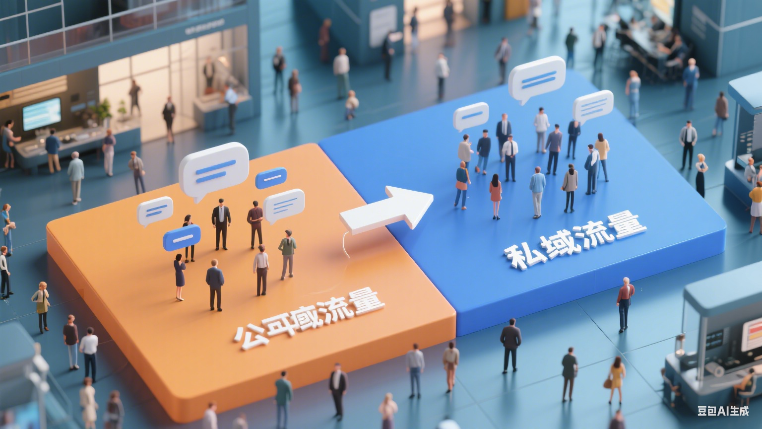 私域流量：企业增长的确定性护城河
