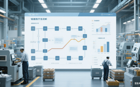 精益生产：重塑企业效率与价值的核心路径