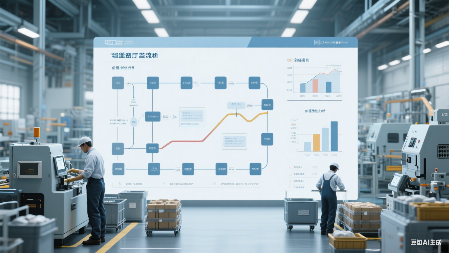 精益生产：重塑企业效率与价值的核心路径