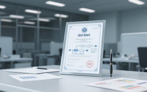 ISO9001：破解企业发展困局的质量管理密码