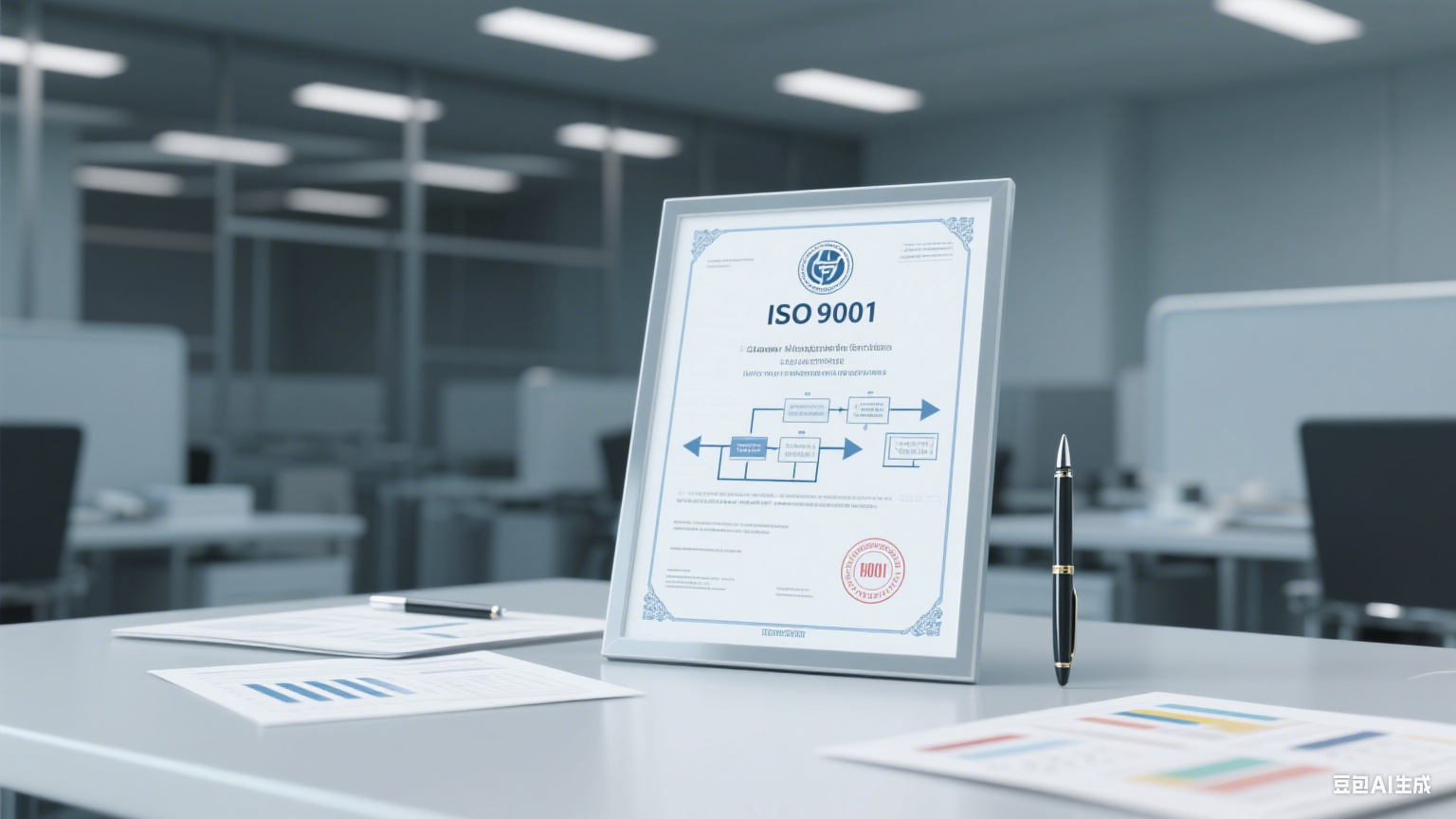 ISO9001：破解企业发展困局的质量管理密码