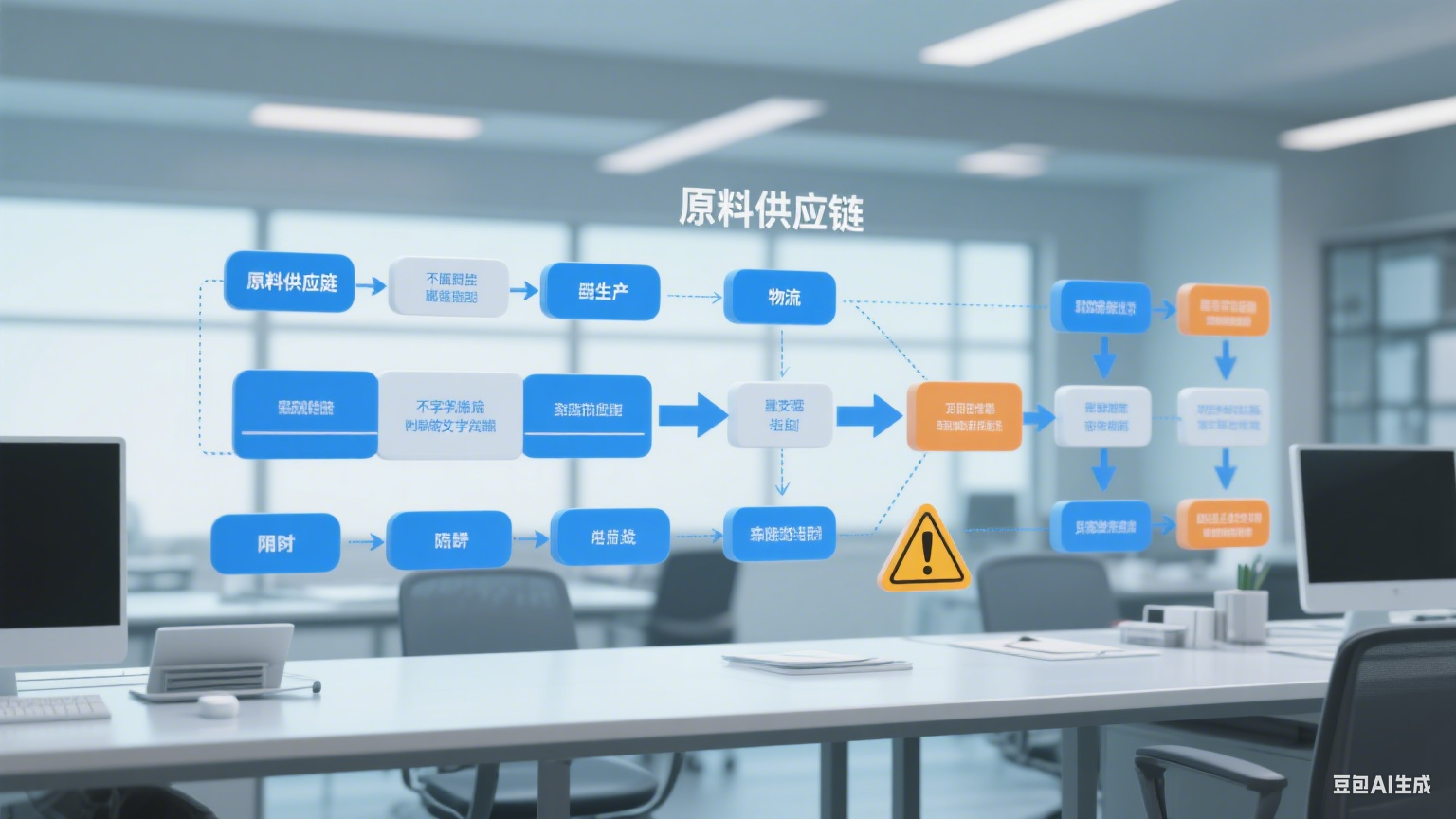 供应链管理：企业高效运转的隐形引擎