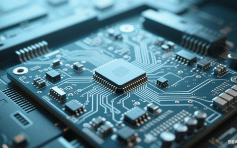 电子世界的隐秘脉络：PCB 的诗意与匠心