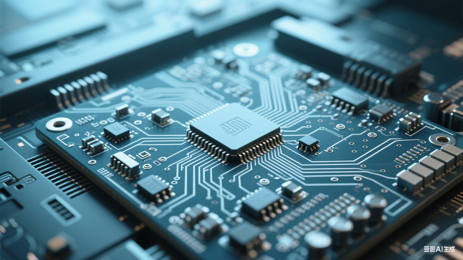 电子世界的隐秘脉络：PCB 的诗意与匠心