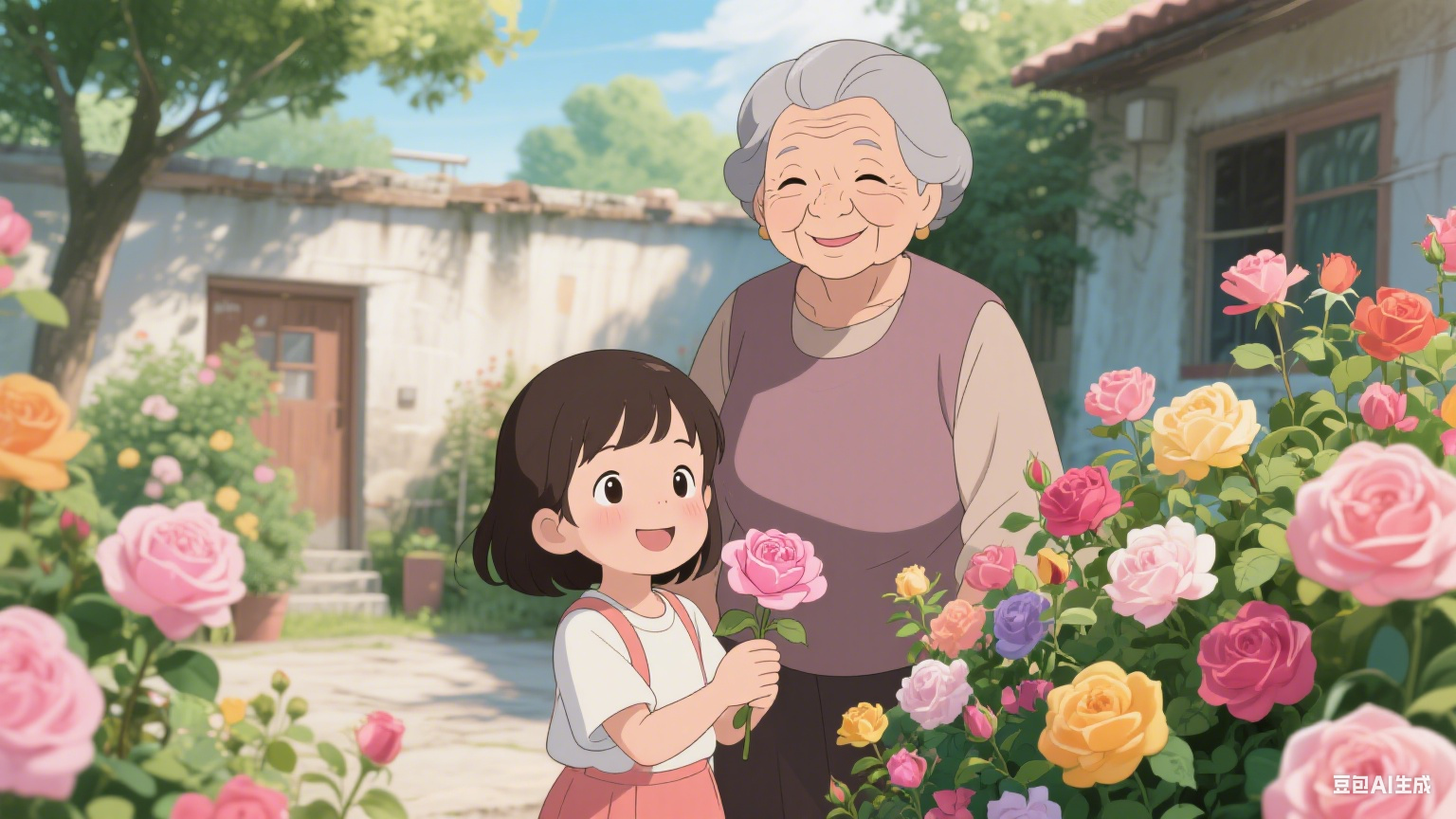 藏在时光里的花事：那些开在寻常日子里的小美好