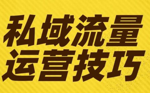深入理解私域流量：企业增长的新引擎