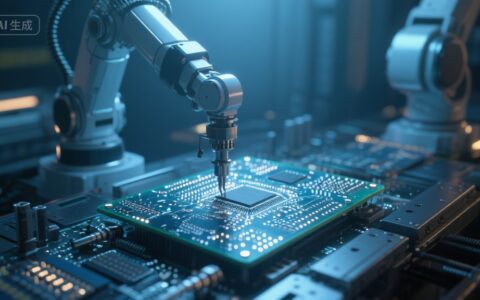 锡光流转处，电路织就的诗行 —— 探秘 PCBA 加工厂的微观宇宙