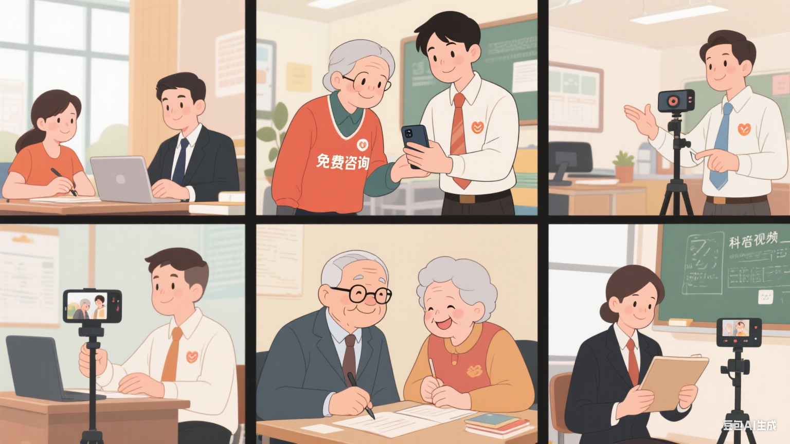 慈善：照亮人间的温暖微光