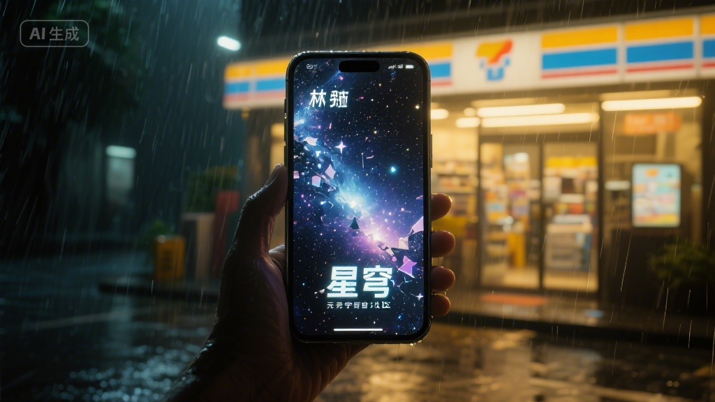 元宇宙里的那场星光之约