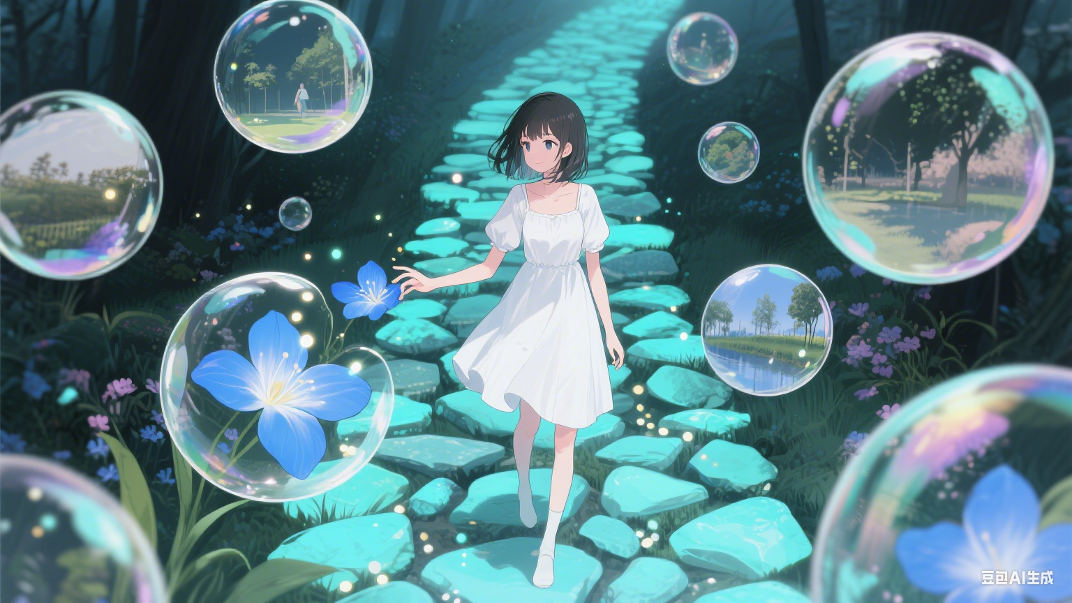 元宇宙里的那场星光之约