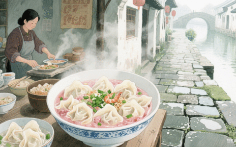 舌尖上的旅途：那些藏在烟火里的美味记忆