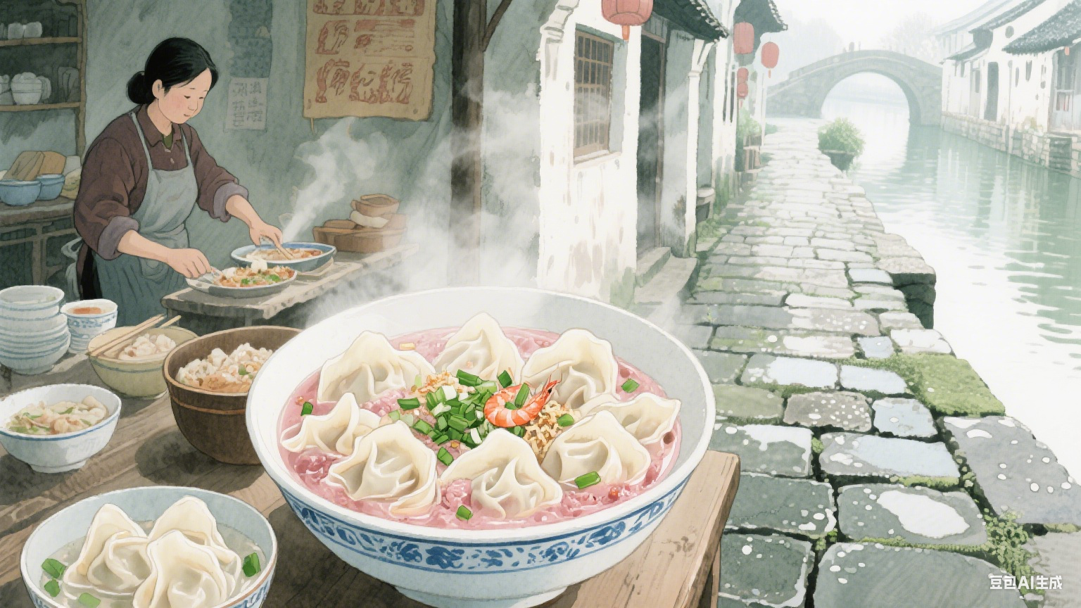 舌尖上的旅途：那些藏在烟火里的美味记忆