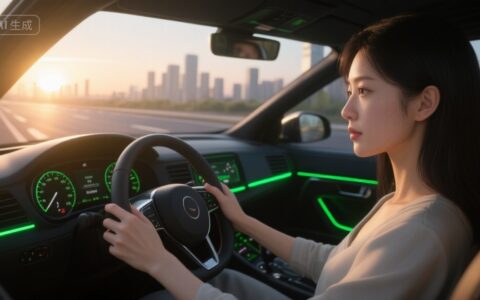 方向盘上的温柔守护：辅助驾驶里的诗与远方