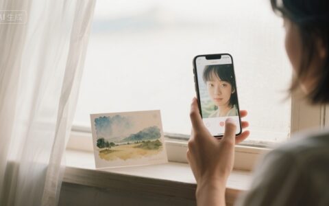 指尖的星河：通信里的温柔絮语
