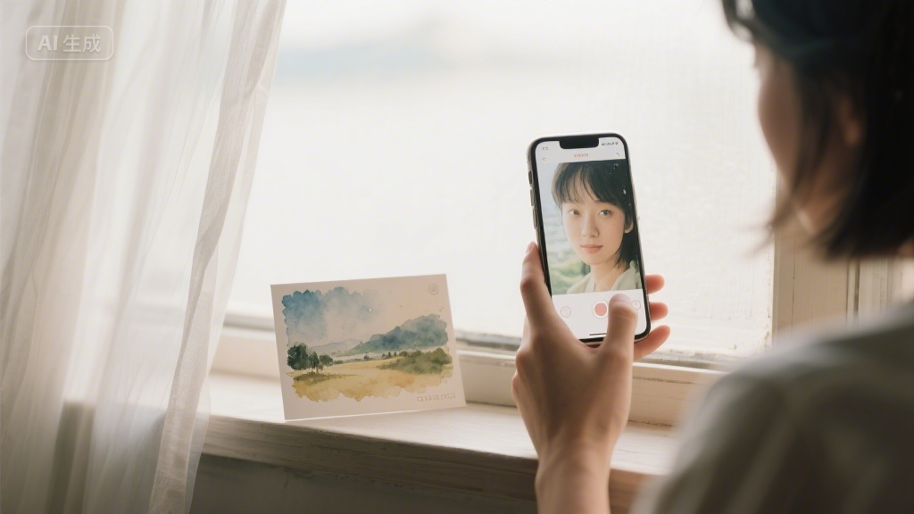 指尖的星河：通信里的温柔絮语