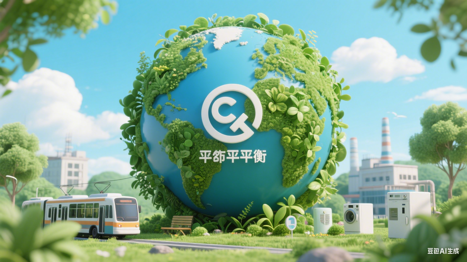 绿意前行：碳中和背后的生活与未来