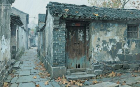砖瓦间的温柔絮语：那些藏在建筑里的时光与心跳